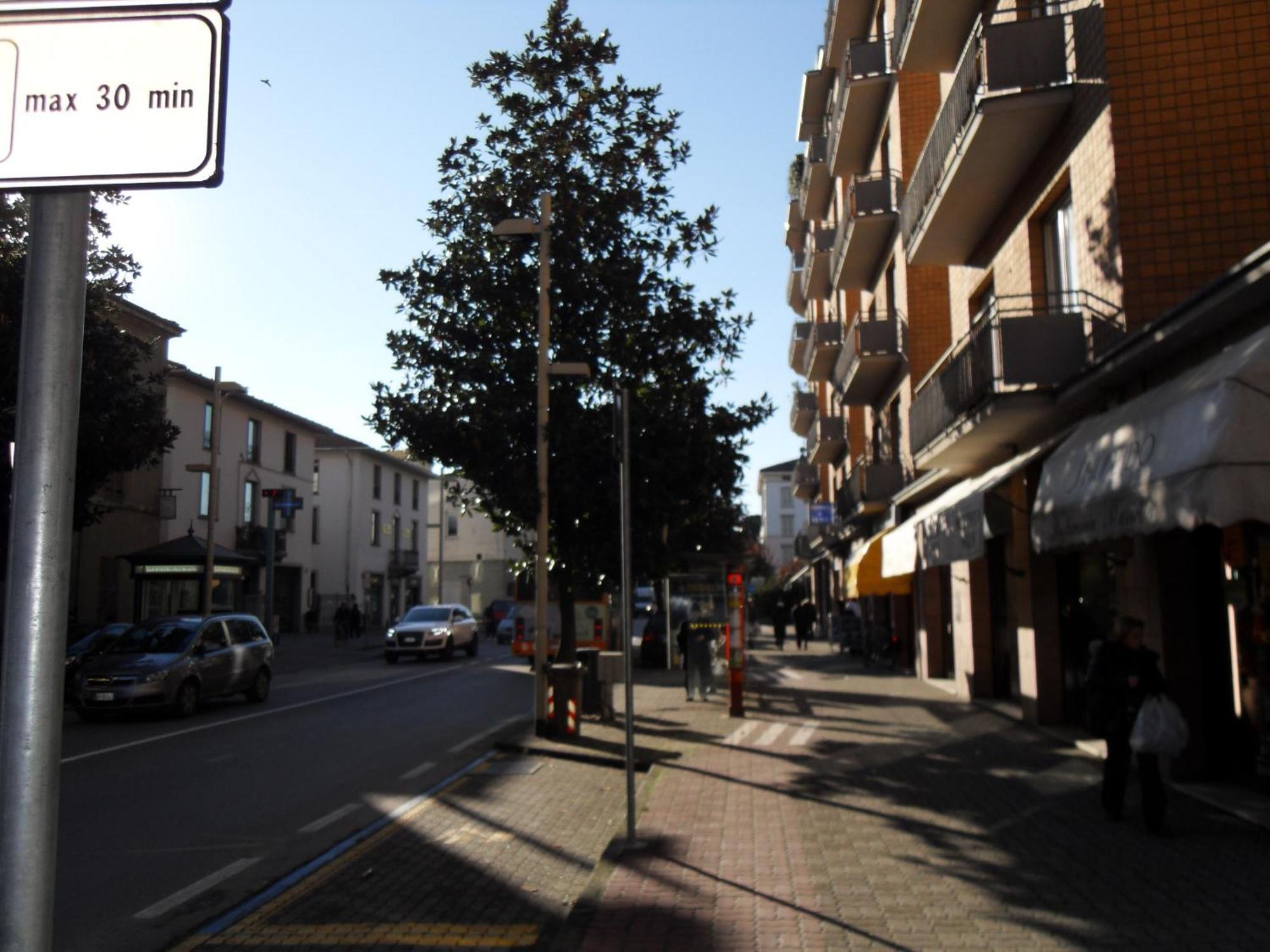 Europe Station Rooms Parma Dış mekan fotoğraf