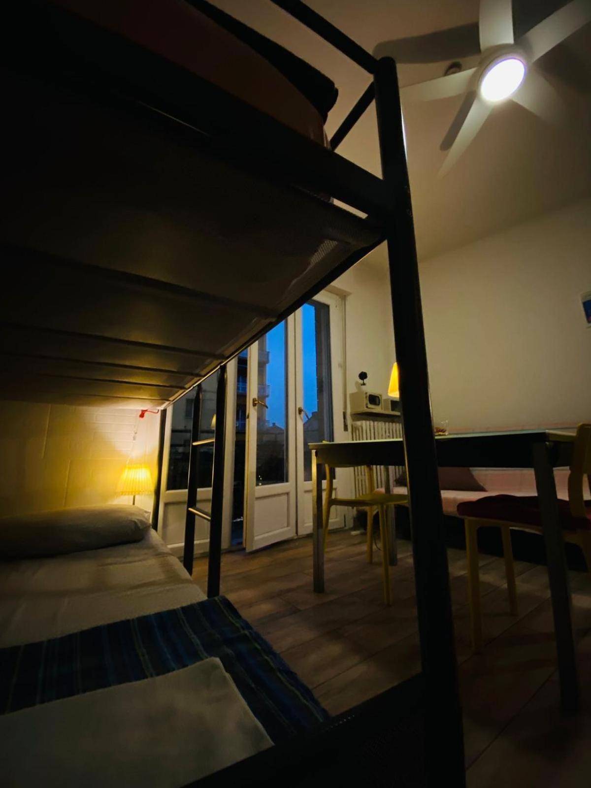 Europe Station Rooms Parma Dış mekan fotoğraf
